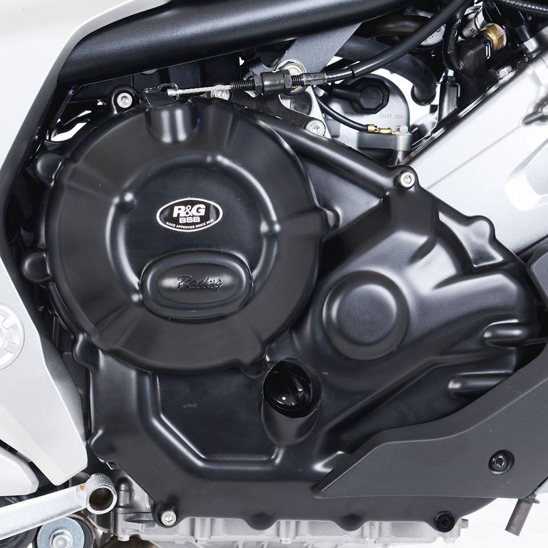 Engine Case Cover Race Kit (2-piece)