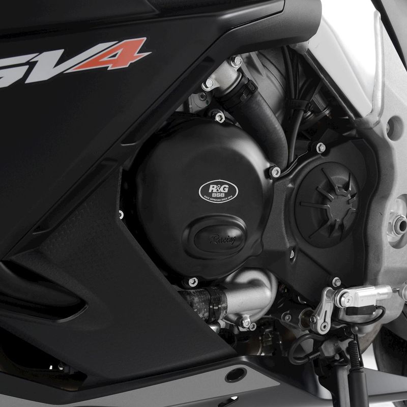 Engine Case Cover Race Kit (2-piece)