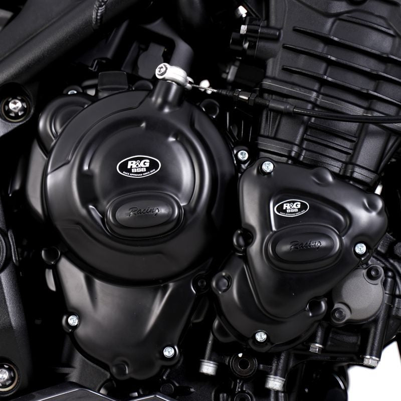 Engine Case Cover Race Kit (3-piece)
