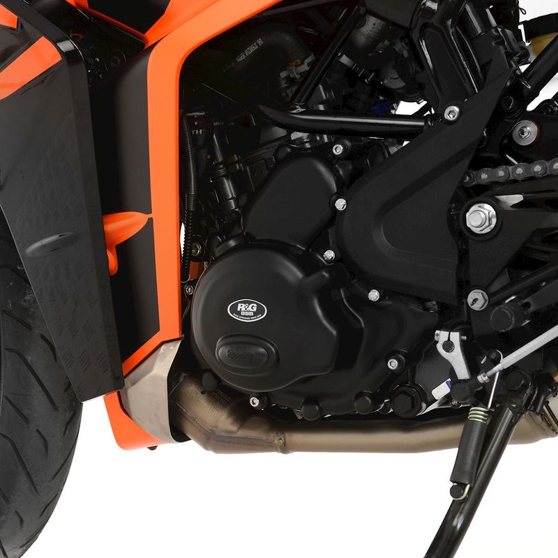 Engine Case Cover Kit (2pc)