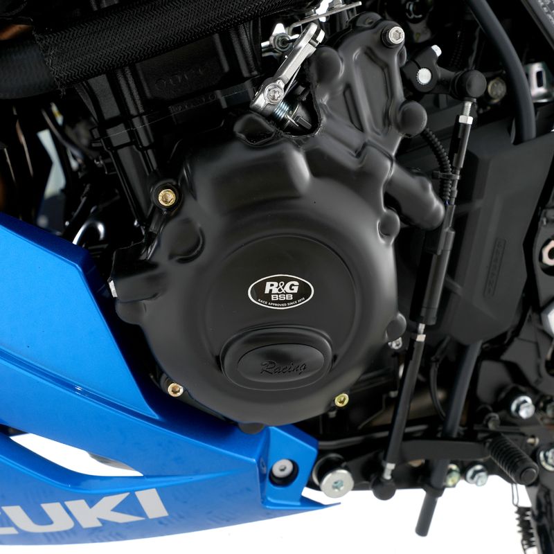 Engine Case Cover Kit (3pc)