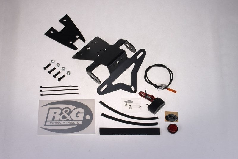 R&G Racing Tail Tidy, Black | LP0103BK