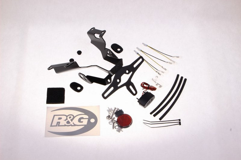 R&G Racing Tail Tidy, Black | LP0222BK