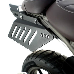 Luggage Side Rails