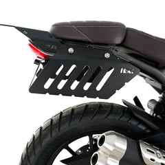 Luggage Side Rails
