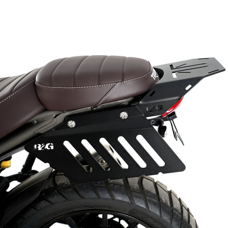 Luggage Side Rails