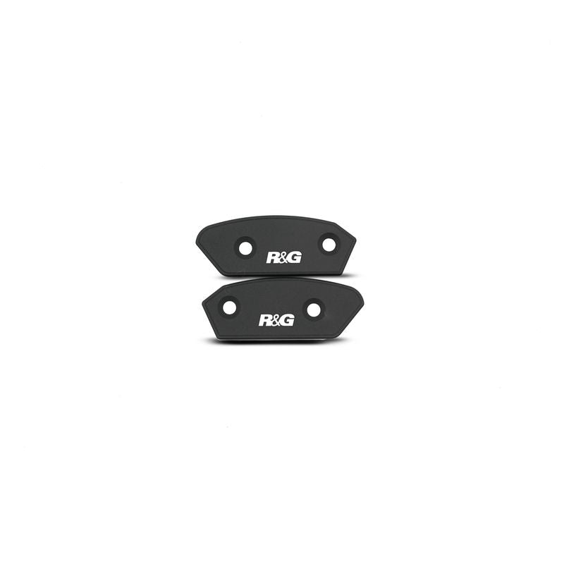 Mirror Blanking Plates