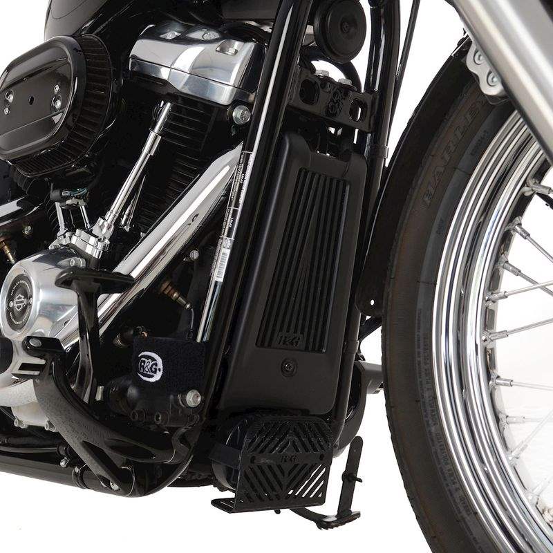 Oil Cooler Guard