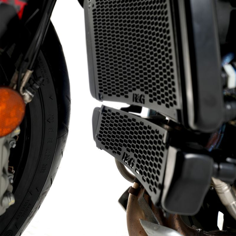 Oil Cooler Guard