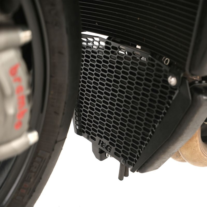 Oil Cooler Guard