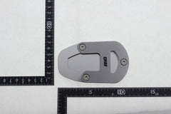 R&G Racing Kickstand Shoe, Black/silver | PKS0084SI