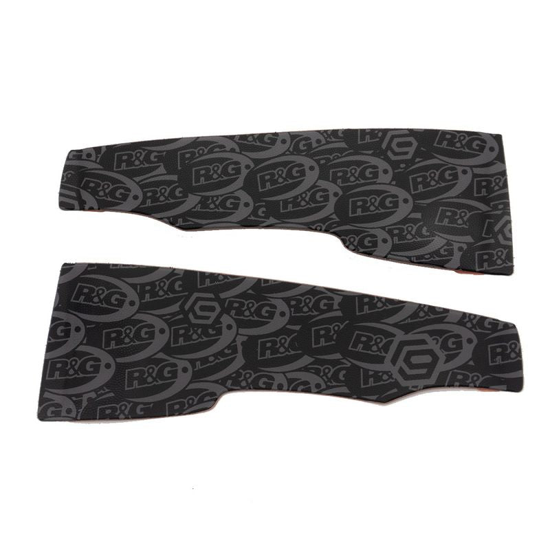 Ridged Universal Race Grips 23x 8cm (2-Piece Kit)