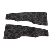 Ridged Universal Race Grips 23x 8cm (2-Piece Kit)