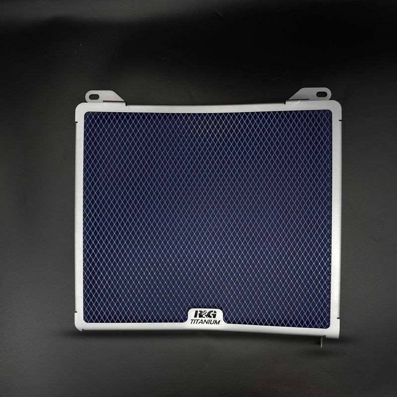 Titanium Radiator Guard