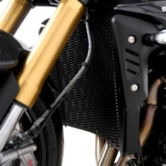 PRO Radiator Guard Black