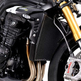 PRO Radiator Guard Black