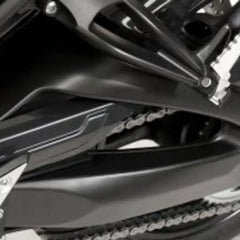 Rear Brake Reservoir Guard