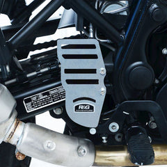 Rear Brake Reservoir Guard