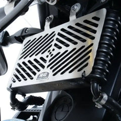 Stainless Oil Cooler Guard