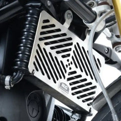 Stainless Oil Cooler Guard