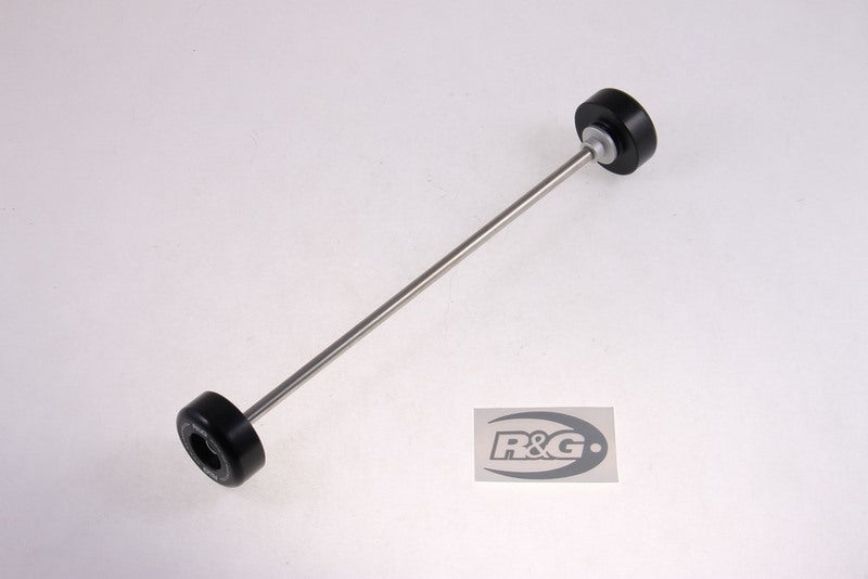 R&G Racing Swingarm Protectors, Black | SP0003BK