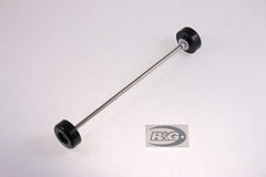 R&G Racing Swingarm Protectors, Black | SP0003BK