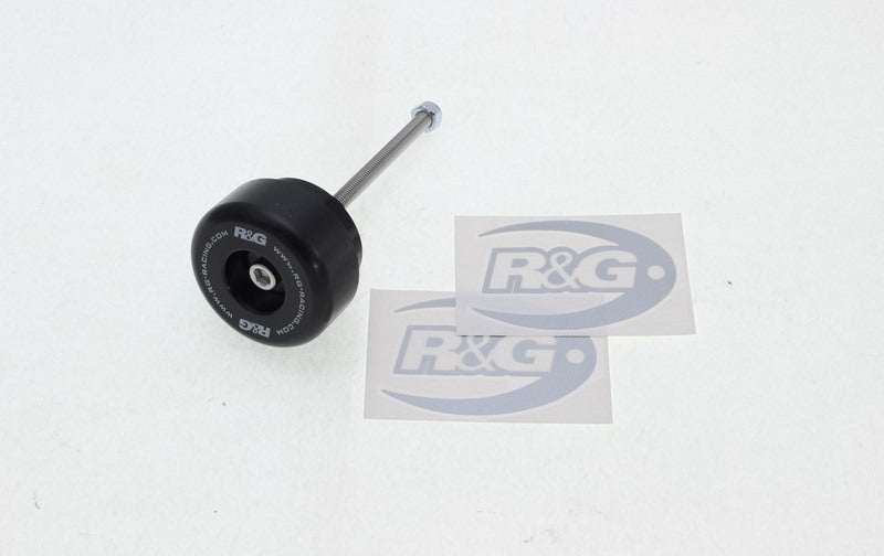 R&G Racing Swingarm Protectors, Black | SP0041BK