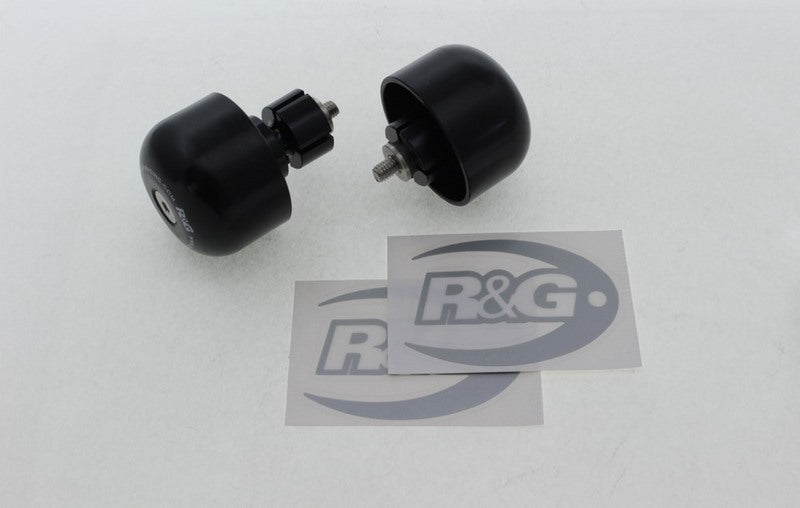 R&G Racing Swingarm Protectors 899/959 models only, Black | SP0054BK