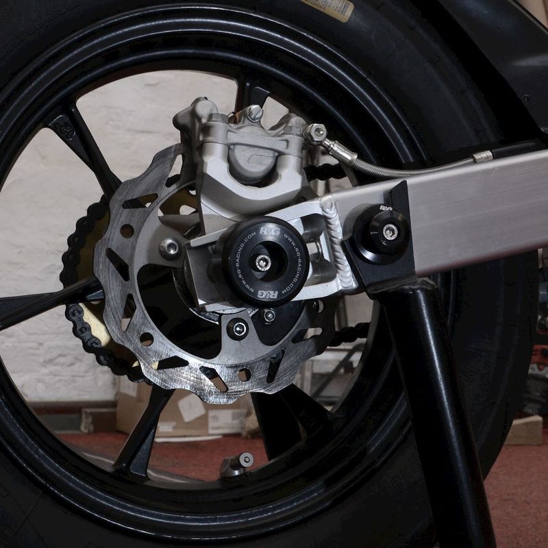 Swingarm Protectors