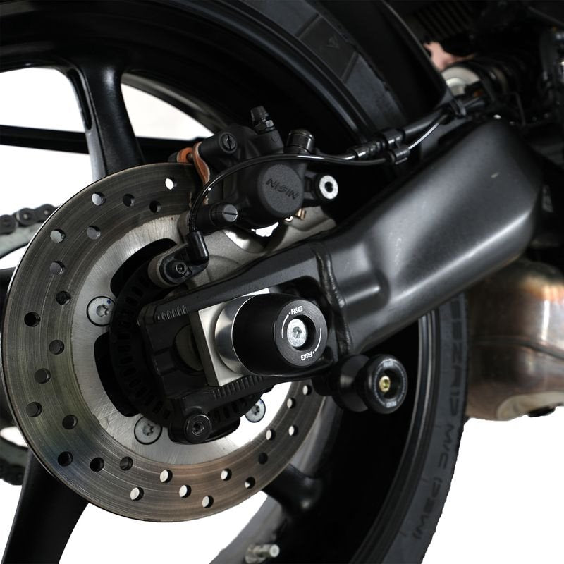 APEX Swingarm Protectors