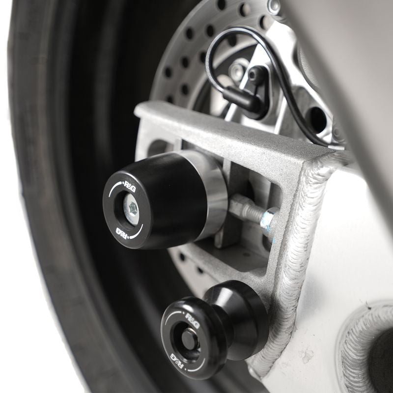 APEX Swingarm Protectors