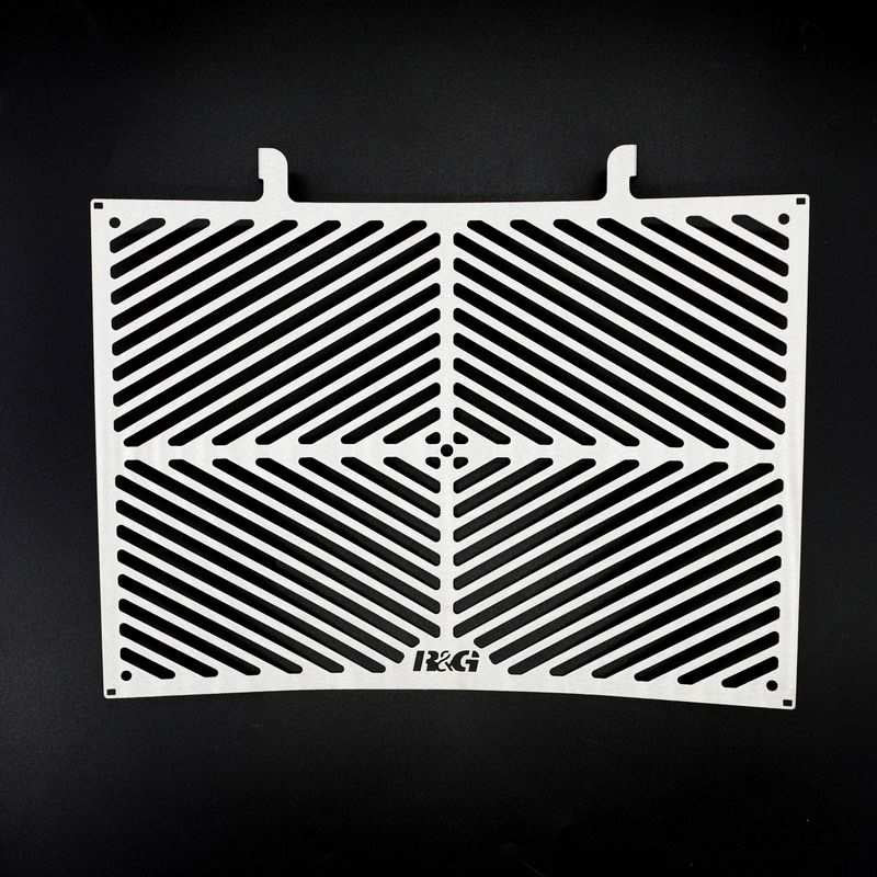 Stainless Steel Radiator Guard