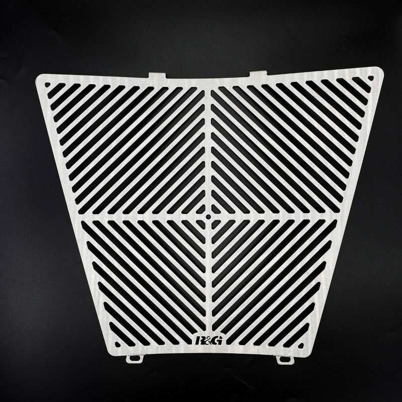 Stainless Steel Radiator Guard & Cooler Guard Kit
