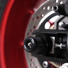 Spindle Sliders