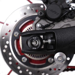 Spindle Sliders