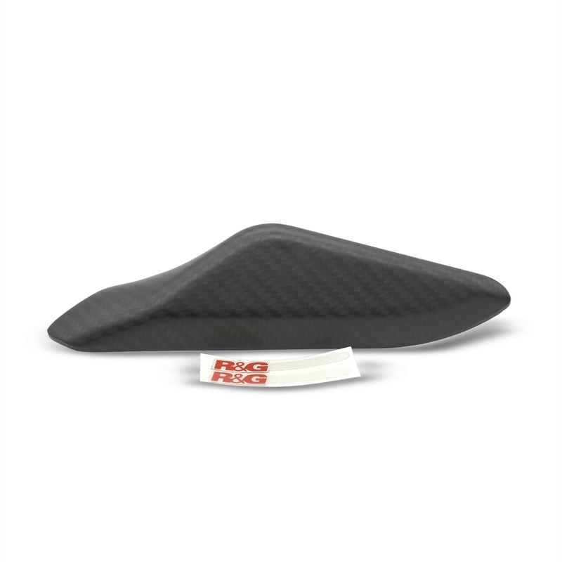 Carbon Matt Toe Chain Guards - Toe Guard
