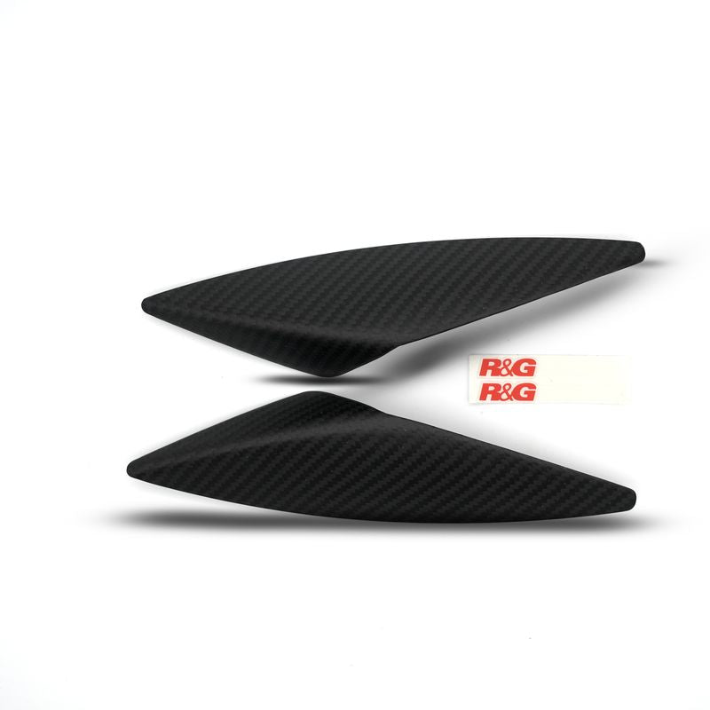 Carbon Fibre Tail Sliders