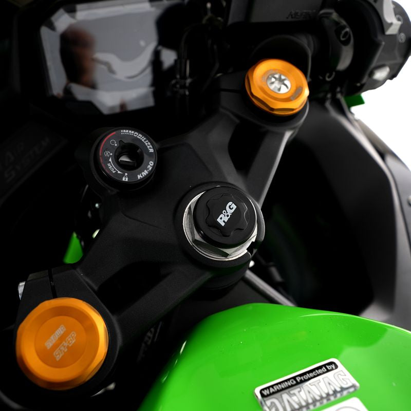 Top Yoke Cap