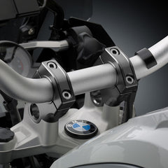 Rizoma Handlebar clamps increased and offset (Ø 32 mm / 45 mm H) | AZ451D