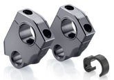 Rizoma Handlebar clamps increased and offset (Ø 32 mm / 45 mm H) | AZ451D
