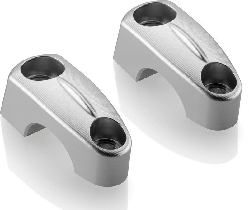 Rizoma Handlebar top clamp set | AZ452A