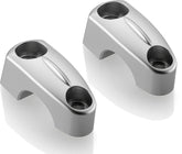 Rizoma Handlebar top clamp set | AZ452A