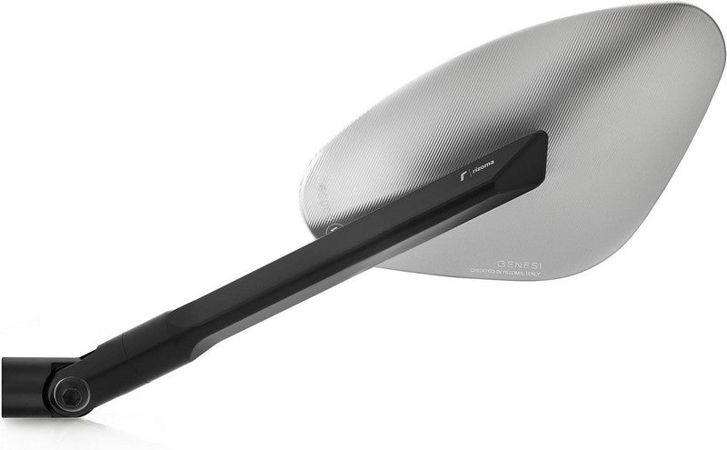 Rizoma Genesi Left Side Mount / E-Approved | BS174A