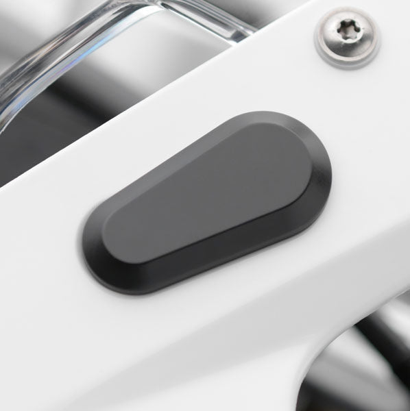 Rizoma Mirror hole caps | BS508B