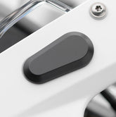 Rizoma Mirror hole caps | BS508B