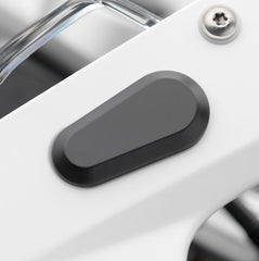 Rizoma Mirror hole caps | BS508B