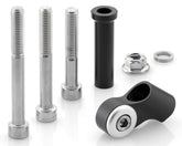 Rizoma Handlebar mirror mounting kit | BS714B