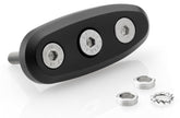 Rizoma Mirror mounting kit motorcycle fairing | BS726B