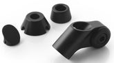 Rizoma Handlebar mirror mounting kit | BS730B