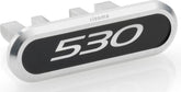 Rizoma Mirror Hole Cap | BS806A